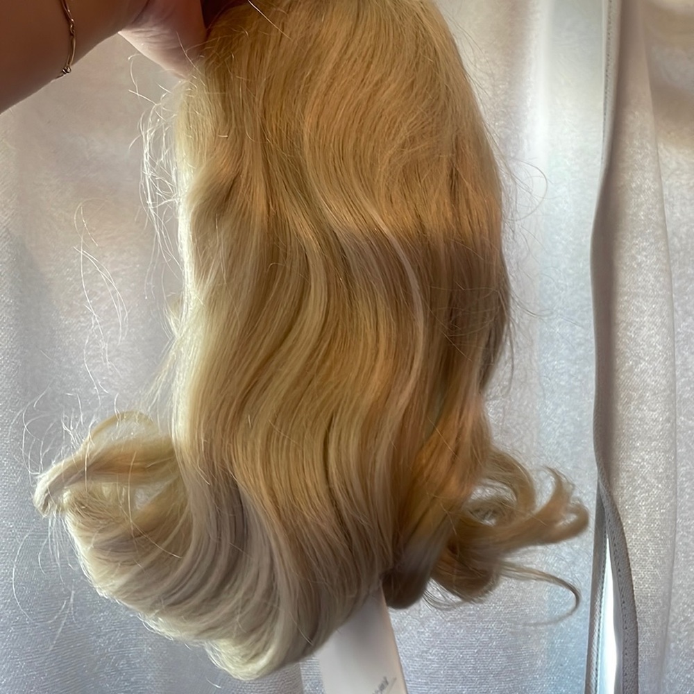 Rene of Paris synthetic hair clip